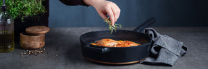 MAGMA KUPARINEN SAUTEEPANNU 28 CM - 6
