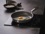 ZERO – LUONNOLLINEN NON-STICK KATTILA- JA PANNUSARJA - 6-OSAA