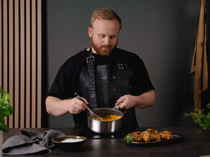 ZERO – LUONNOLLINEN NON-STICK KASTIKEKATTILA 18CM