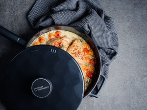 MAGMA KUPARINEN SAUTEEPANNU 28 CM - 5