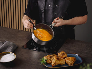 ZERO – NATURAL NON-STICK SAUCE POT 18CM - 3