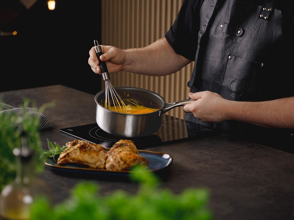 ZERO – LUONNOLLINEN NON-STICK KASTIKEKATTILA 18CM - 4