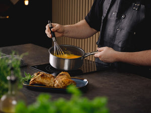 ZERO – LUONNOLLINEN NON-STICK KASTIKEKATTILA 18CM