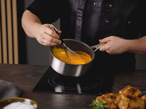 ZERO – LUONNOLLINEN NON-STICK KASTIKEKATTILA 18CM - 6