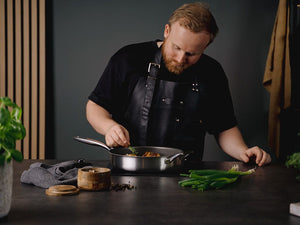 ZERO – LUONNOLLINEN NON-STICK PAISTINPANNU SYVÄ 26CM - 3