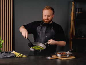 ZERO – LUONNOLLINEN NON-STICK PAISTINPANNUSARJA - 2-OSAA