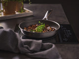 ZERO – LUONNOLLINEN NON-STICK KATTILA- JA PANNUSARJA - 5-OSAA