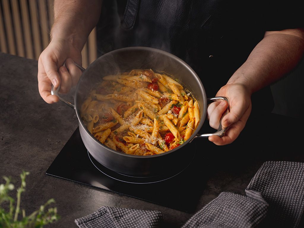 ZERO – LUONNOLLINEN NON-STICK KATTILA 24CM