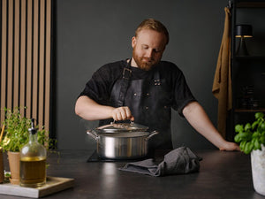 ZERO – LUONNOLLINEN NON-STICK KATTILA 24CM - 4