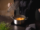 ZERO – LUONNOLLINEN NON-STICK KATTILA 24CM