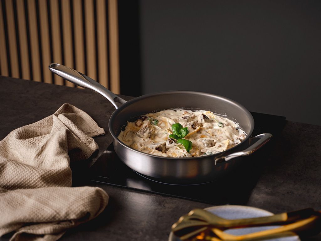 ZERO – LUONNOLLINEN NON-STICK PAISTINPANNU SYVÄ 26CM - 6