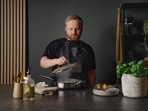 ZERO – LUONNOLLINEN NON-STICK PAISTINPANNU SYVÄ 26CM