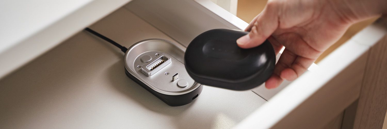 PIKALATURI CORDLESS SARJALLE