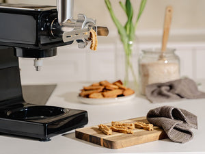 COOKIE PLATE FOR MEAT GRINDER - 2