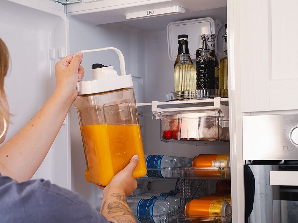 JÄÄKAAPIN ANNOSTELUKANNU - 3,5L