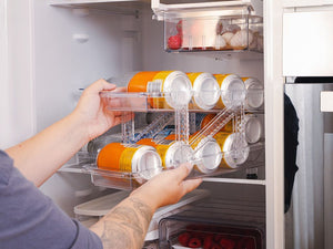 JÄÄKAAPIN SÄILYTYSSETTI - KESKIKOKO