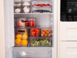 STACKABLE FRIDGE BOX - 3L - 3