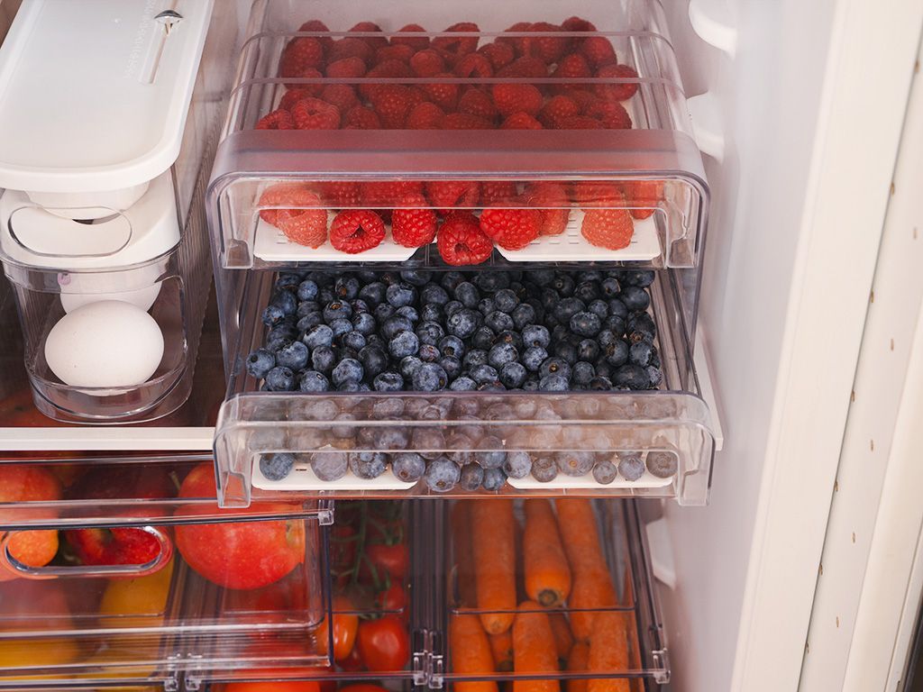 DOUBLE DRAWER ORGANIZER - 5