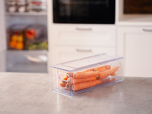 STACKABLE FRIDGE BOX - 3L - 4
