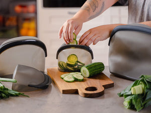 JÄÄKAAPIN SÄILYTYSSETTI - KESKIKOKO