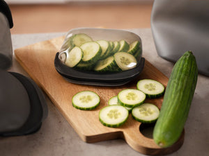 SILIKONINEN SÄILYTYSLAUKKU 500ML – 3KPL