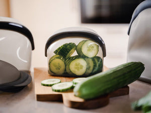 SEKALAISET SILIKONISET SÄILYTYSLAUKUT