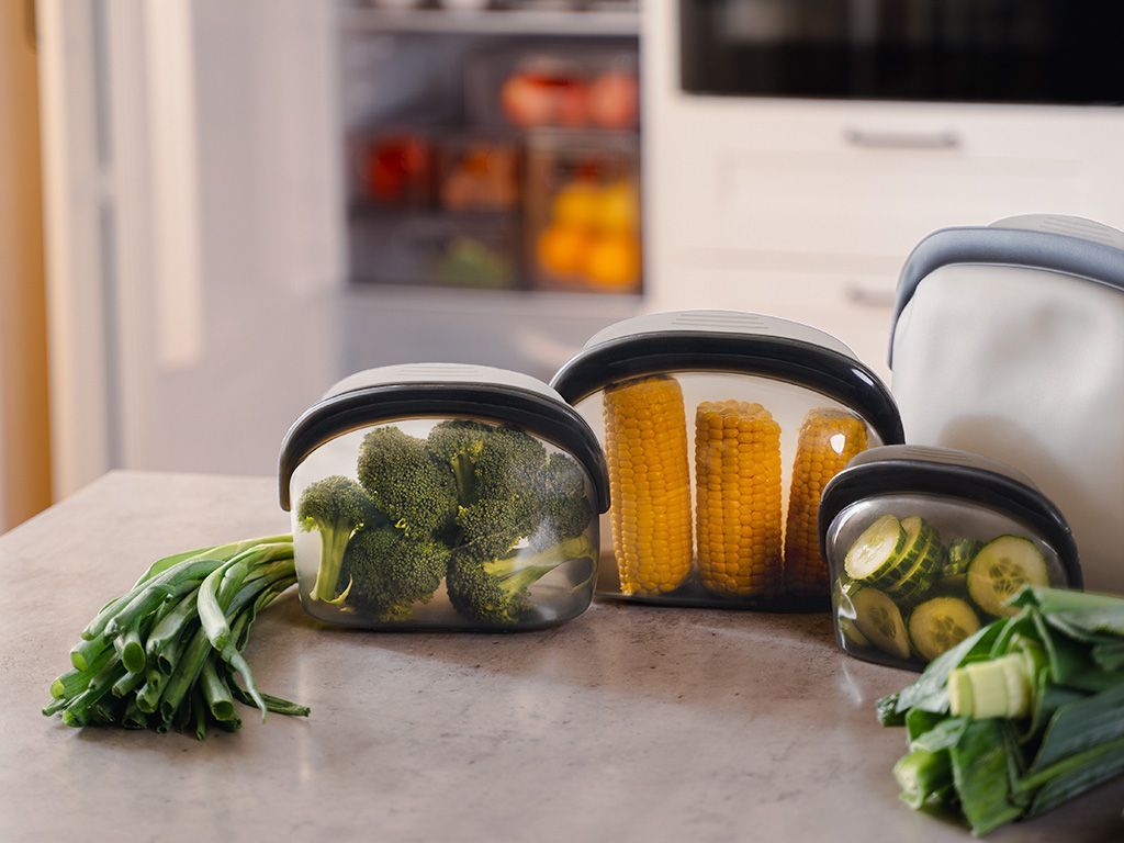 SILIKONINEN SÄILYTYSLAUKKU – 3500ML - 4