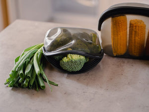 SILIKONINEN SÄILYTYSLAUKKU – 1000ML