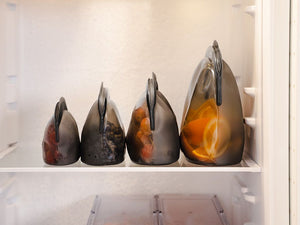 SILIKONINEN SÄILYTYSLAUKKU – 1500ML