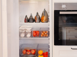 SEKALAISET SILIKONISET SÄILYTYSLAUKUT