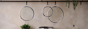 STACKABLE GLASS LID – 20CM - 8
