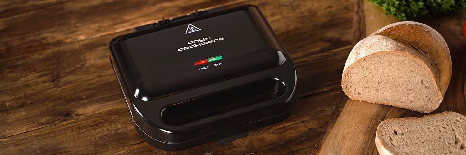 4-IN-1 SANDWICHMAKERI