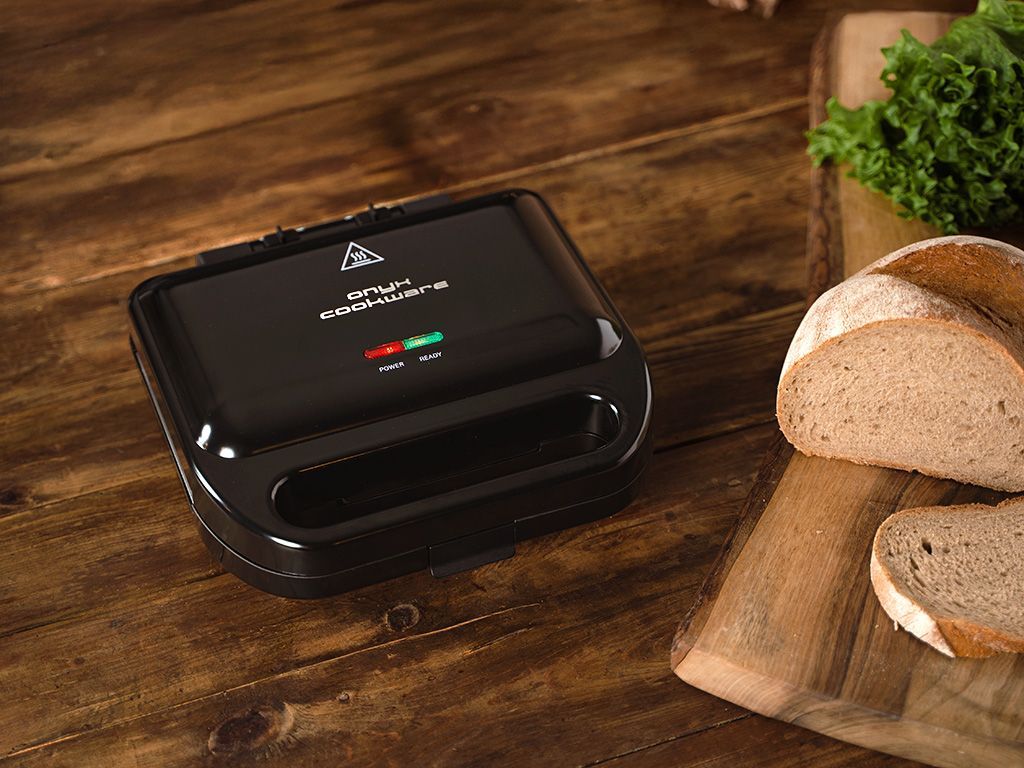 4-IN-1 SANDWICHMAKERI - 2