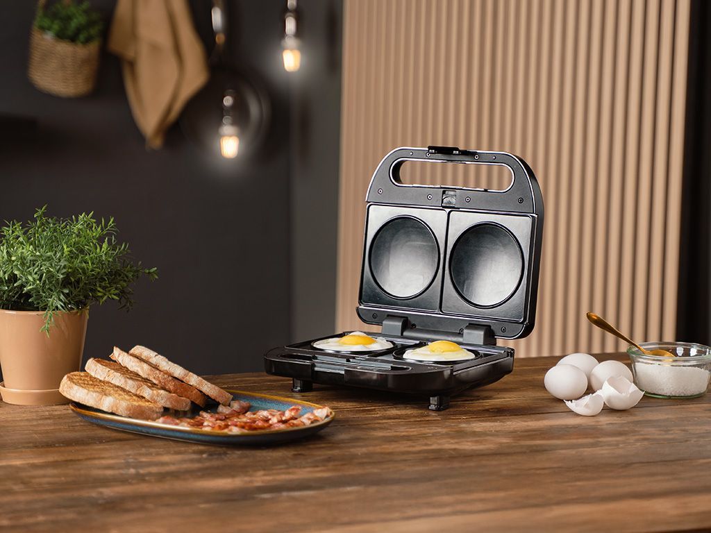 4-IN-1 SANDWICHMAKERI - 5