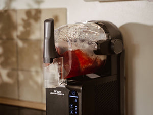 SOFTIS- & SLUSH-JÄÄKONE - 4