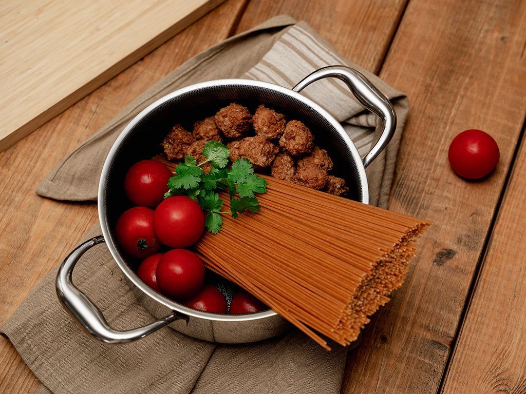 COOKING POT 20CM (2.8L) - 4