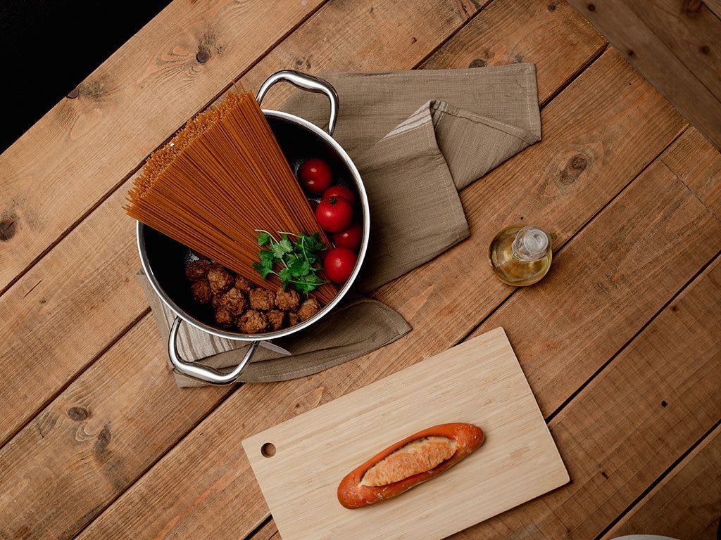 COOKING POT 20CM (2.8L) - 6