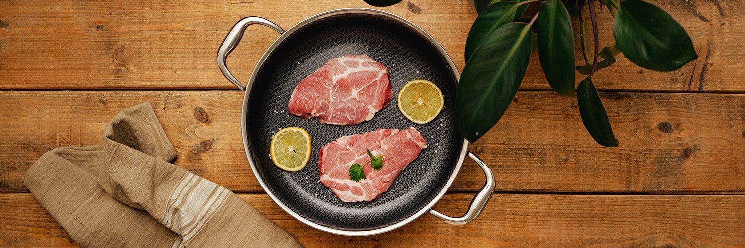 SAUTÉ-PATA 32CM - 10