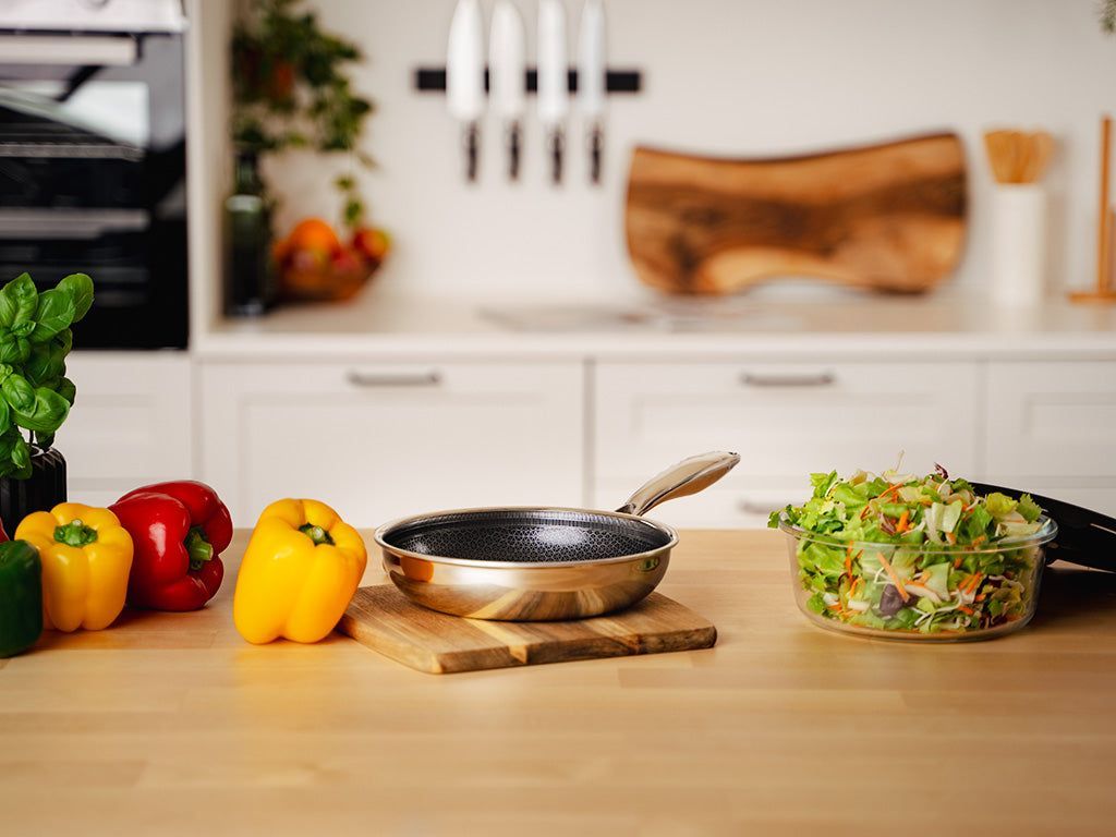 PAISTINPANNU 20CM - 3