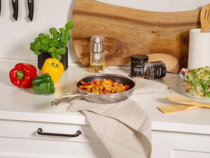 PAISTINPANNU SETTI - 5-OSAINEN - 2