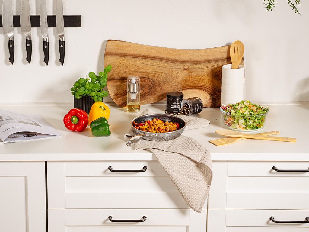 PAISTINPANNU 20CM - 6