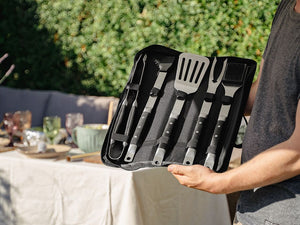 BBQ GRILLAUSSETTI – 6-OSAINEN - 2