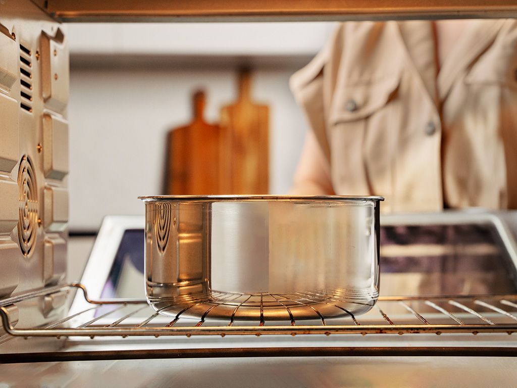 KASTIKEKATTILA ILMAN KAHVAA 18CM - 2