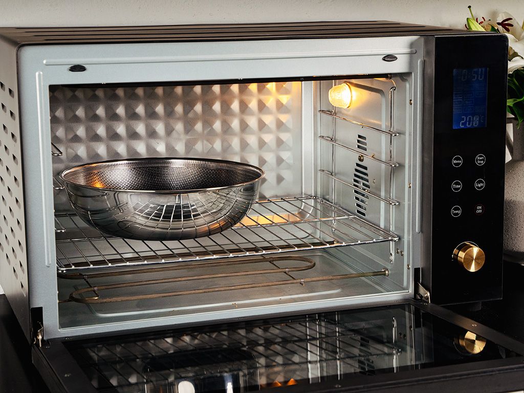 WOKKIPANNU IRROTETTAVALLA KAHVALLA 30CM SETTI