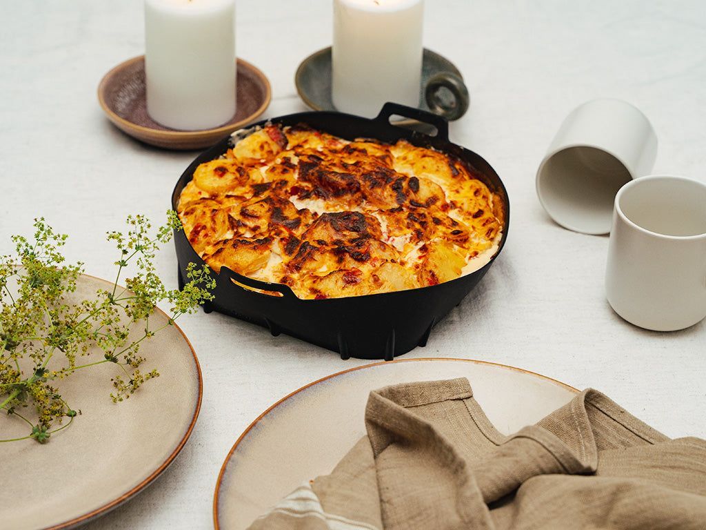 AIRFRYER VUOAN ALUSMATTO – 5L/6L - 6