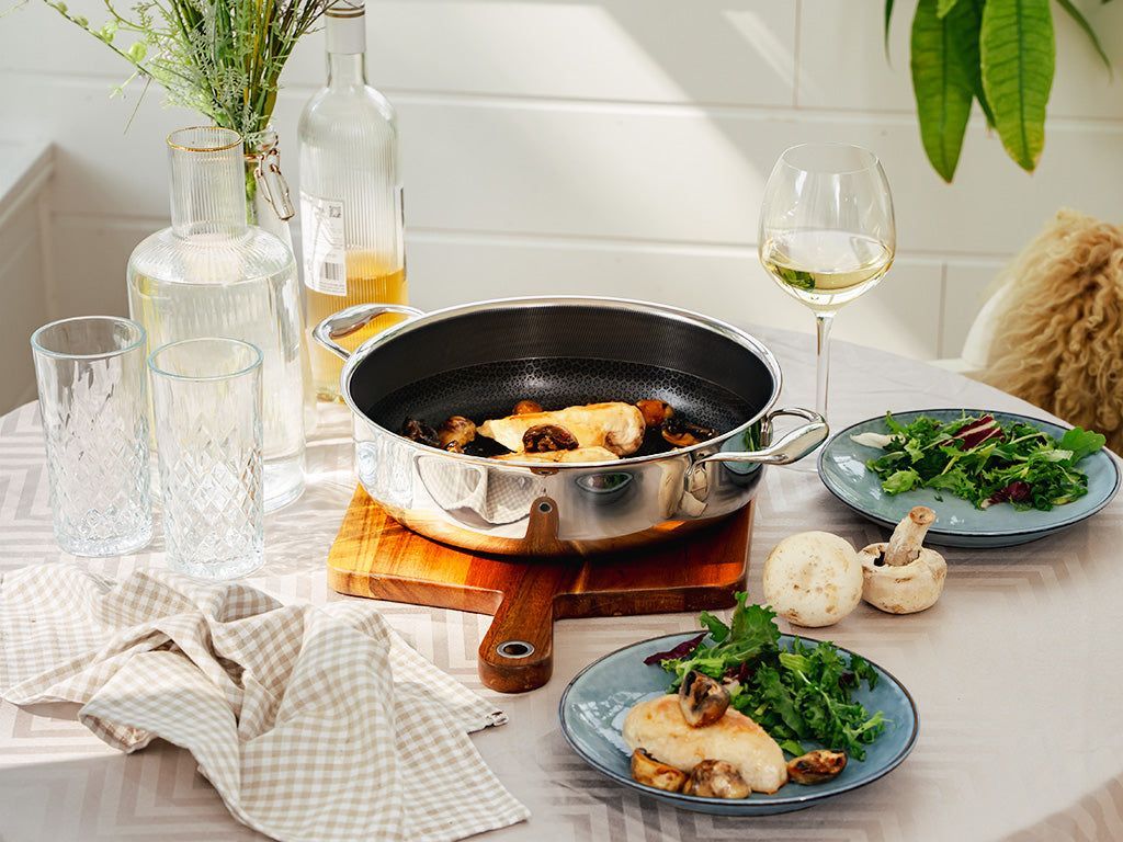 SAUTÉ-PATA 28CM - 3