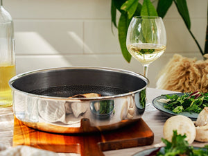 SAUTEPANNU ILMAN KAHVAA 26CM - 3