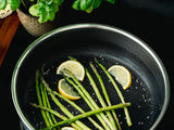 SAUTEPANNU IRROTETTAVALLA KAHVALLA 26CM SETTI