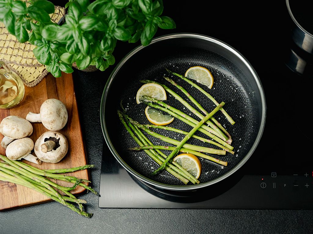 SAUTEPANNU IRROTETTAVALLA KAHVALLA 26CM SETTI