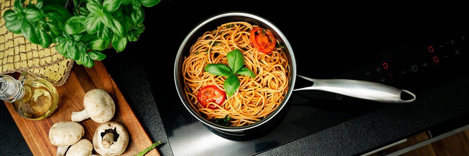 SAUCE POT 18CM (2L) - 8